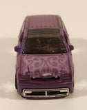 2005 Hot Wheels Twenty+ Boom Box Pearl Purple Die Cast Toy Car Vehicle