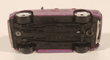 2005 Hot Wheels Twenty+ Boom Box Pearl Purple Die Cast Toy Car Vehicle