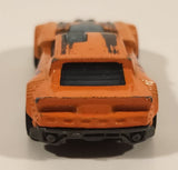 2018 Hot Wheels HW Daredevils Rally Cat Orange Die Cast Toy Car Vehicle
