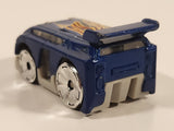 2004 McDonald's Hot Wheels Blings Hyperliner Blue Die Cast Toy Car Vehicle