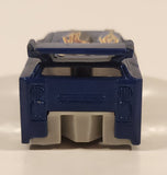 2004 McDonald's Hot Wheels Blings Hyperliner Blue Die Cast Toy Car Vehicle