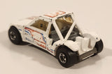1992 Hot Wheels Peugeot 205 Rallye White #3 "Pirelli" Die Cast Toy Car Vehicle