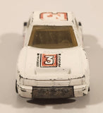 1992 Hot Wheels Peugeot 205 Rallye White #3 "Pirelli" Die Cast Toy Car Vehicle