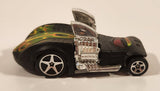 2004 Hot Wheels First Editions Twin Mill Hardnoze Flat Black Die Cast Toy Car Vehicle