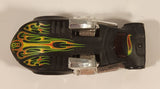 2004 Hot Wheels First Editions Twin Mill Hardnoze Flat Black Die Cast Toy Car Vehicle