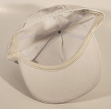 Vintage Scandura White Snapback Trucker Cap Hat