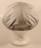 Vintage Stanchem Light Grey Snapback Trucker Cap Hat
