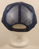 Vintage Orchard House Restaurant Salmon Arm, B.C. Dark Blue Snapback Mesh Trucker Cap Hat