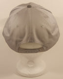 Vintage Svedala Black and Grey Snapback Trucker Cap Hat