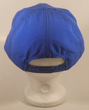 Vintage Indal Metals Blue Snapback Trucker Cap Hat