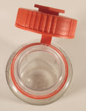 Tritan Marvel Comics The Amazing Spider-Man 8 1/2" Clear Plastic Water Bottle