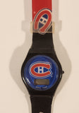 Game Time Fan Series NHL Montreal Canadiens Digital Wristwatch