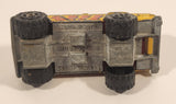 Vintage Majorette No. 236 4x4 Cherokee Big Chief Yellow 1:64 Scale Die Cast Toy Car SUV Vehicle