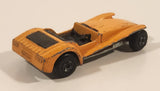 Vintage 1971 Lesney Matchbox SuperFast No. 60 Lotus Super Seven Orange Die Cast Toy Car Vehicle