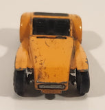 Vintage 1971 Lesney Matchbox SuperFast No. 60 Lotus Super Seven Orange Die Cast Toy Car Vehicle