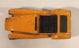 Vintage 1971 Lesney Matchbox SuperFast No. 60 Lotus Super Seven Orange Die Cast Toy Car Vehicle