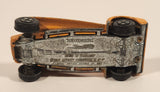 Vintage 1971 Lesney Matchbox SuperFast No. 60 Lotus Super Seven Orange Die Cast Toy Car Vehicle