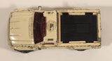 2001 Matchbox Playset: Fire Rescue Troop Carrier Truck Beige Die Cast Toy Car Vehicle