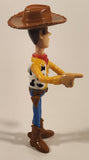 1999 McDonald's Disney Pixar Toy Story 2 Woody 5 3/4" Toy Action Figure