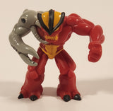 Giochi Preziosi Gormiti Lavion The Lord Of Lava 2 1/4" Plastic Toy Figure