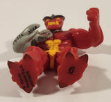 Giochi Preziosi Gormiti Lavion The Lord Of Lava 2 1/4" Plastic Toy Figure