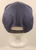Dolphin Dark Blue Snapback Trucker Cap Hat