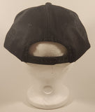 Vintage Warman Valves Black Snapback Trucker Cap Hat