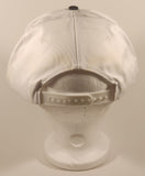 Vintage Svedala Black and White Snapback Trucker Cap Hat