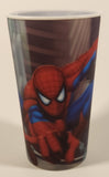 2009 Marvel Spider-Man Green Lantern 3D 5 1/2" Plastic Cup