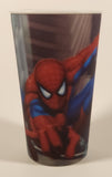 2009 Marvel Spider-Man Green Lantern 3D 5 1/2" Plastic Cup