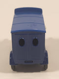 Vintage 1983 Lledo Models of Days Gone DG 6039 1920 Ford Model T Van Blue Woodward's Die Cast Toy Car Vehicle