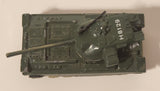 Vintage Summer S8129 Chieftain British Army Tank H8219 Olive Green Die Cast Toy Car Vehicle