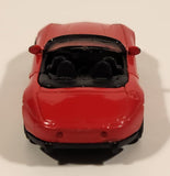 Motor Max 6026 BMW Z8 Red Die Cast Toy Car Vehicle