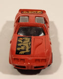 Unknown Brand Trans Am Red Die Cast Toy Car Vehicle Made in Hong Kong