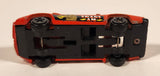 Unknown Brand Trans Am Red Die Cast Toy Car Vehicle Made in Hong Kong