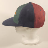 Hard Rock Cafe Shanghai Save The Planet Black Green Red Snapback Trucker Cap Hat