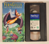 1992 Fox Fern Gully The Last Rainforest Movie VHS Video Cassette Tape with Case