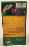 1994 Front Row Entertainment The Search For China's Most Secret Animal Movie VHS Video Cassette Tape with Case