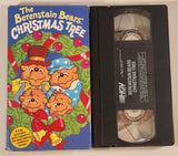 1990 HGV The Berenstain Bears' Christmas Tree Movie VHS Video Cassette Tape with Case