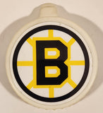 Vintage NHL Boston Bruins Logo Magnetic Bottle Cap Shaped Bottle Opener