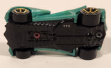 2012 Hot Wheels Troy Soldier Green Die Cast Toy Car Vehicle