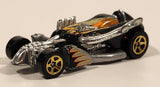 2000 Hot Wheels Super Launcher Saltflat Racer Black Die Cast Toy Car Vehicle