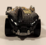 2000 Hot Wheels Super Launcher Saltflat Racer Black Die Cast Toy Car Vehicle