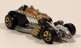 2000 Hot Wheels Super Launcher Saltflat Racer Black Die Cast Toy Car Vehicle