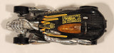 2000 Hot Wheels Super Launcher Saltflat Racer Black Die Cast Toy Car Vehicle