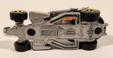 2000 Hot Wheels Super Launcher Saltflat Racer Black Die Cast Toy Car Vehicle