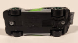 2011 Hot Wheels Wall Tracks Display Rack Side Draft Grey Die Cast Toy Car Vehicle