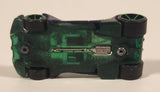 2006 Hot Wheels Sci-Fi Hiway Vulture Metallic Purple Die Cast Toy Car Vehicle
