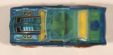 2014 Hot Wheels HW Race: X‑Raycers '69 Chevelle SS Translucent Blue Die Cast Toy Car Vehicle