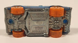 2014 Hot Wheels HW Race: X‑Raycers '69 Chevelle SS Translucent Blue Die Cast Toy Car Vehicle